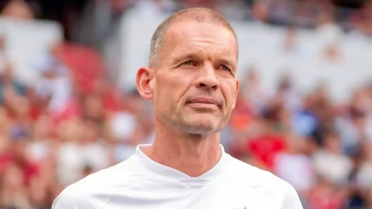 Holger Broich, preparador físico FC Bayern