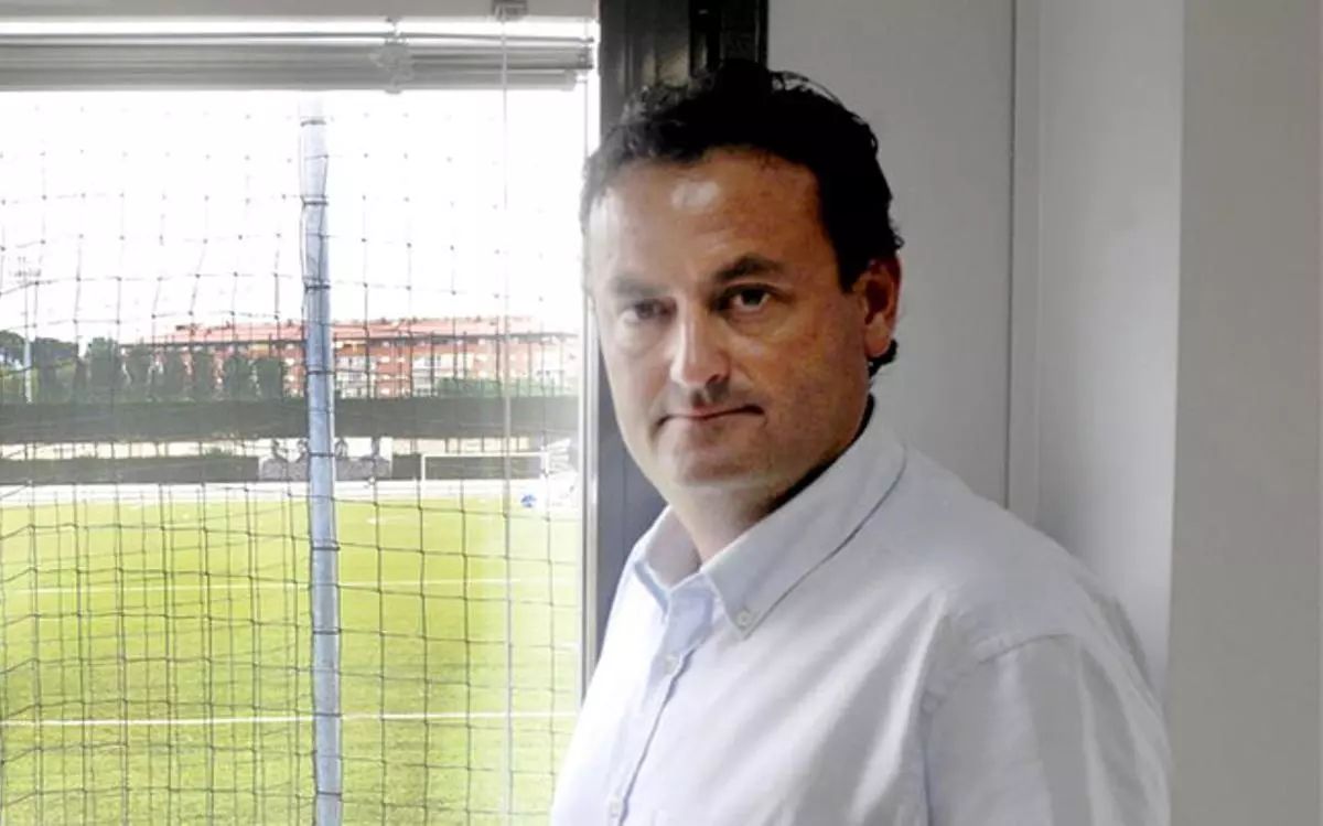 Albert Puig, en una foto de archivo