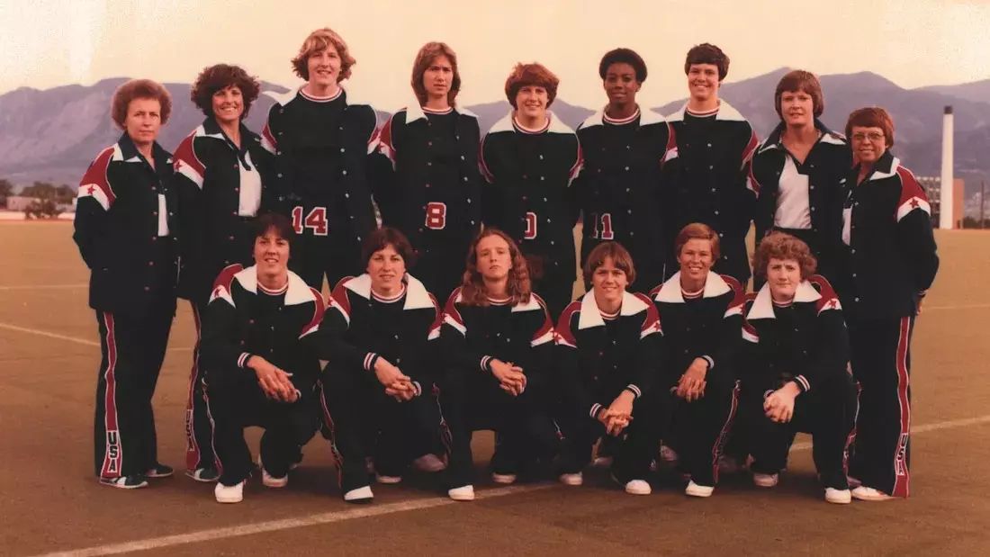 El combinado estadounidense de los Juegos