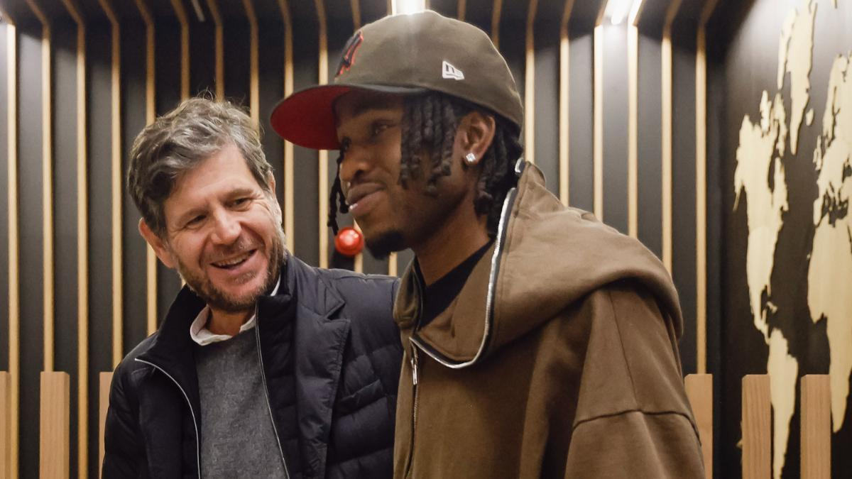 El Atlético, gran animador de un mercado invernal tranquilo