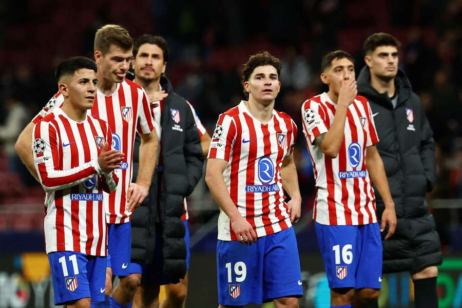 Posibles rivales del Real Madrid y del Atlético en playoff | Flashscore.es