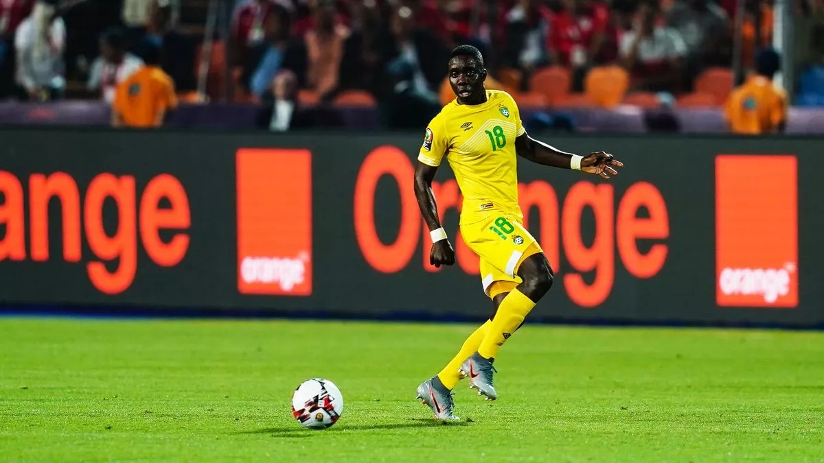Marvelous Nakamba's World Cup hopes slipping away thanks to Arsenal star -  Birmingham Live