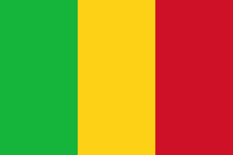 Bandera de Mali - Wikipedia, la enciclopedia libre