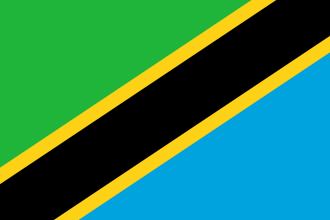 Archivo:Flag of Tanzania.svg - Wikipedia, la enciclopedia libre