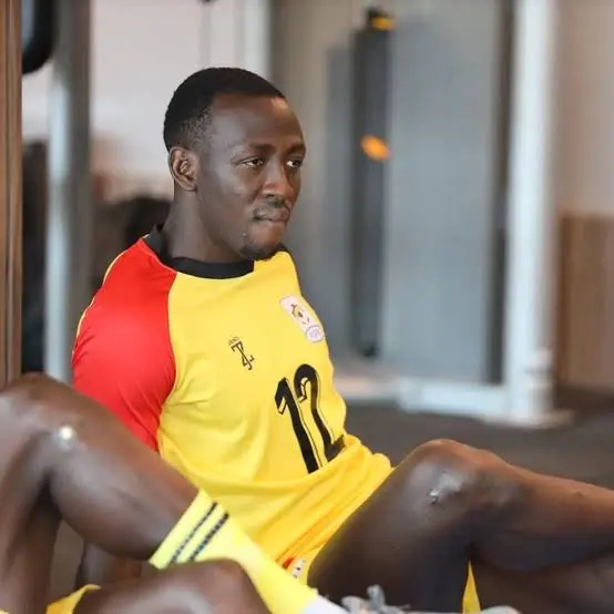 Richmond K Entsie Gfa | Ghanaian-born Ugandan 🇺🇬 Baba Alhassan has  arrived in the Uganda Cranes camp and has already started training ahead of  their friendlies... | Instagram