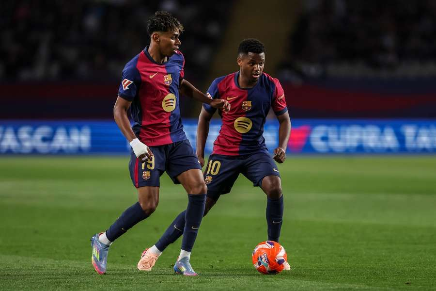 Mercado de fichajes | La salida de Ansu debería ser ejemplo para el Barça |  Flashscore.es