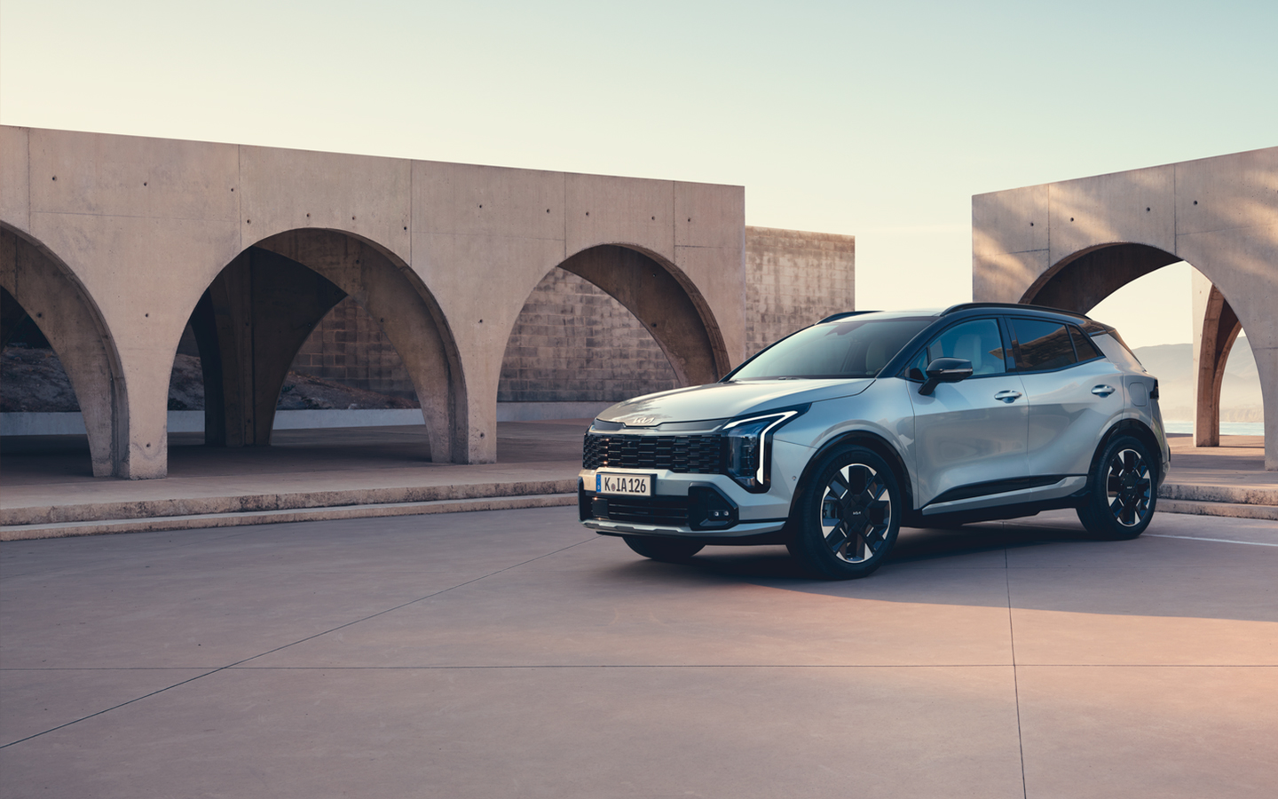 Kia Niro HEV, Kia Sportage HEV y Kia EV3: la gama más completa, electrificada y versátil del segmento C-SUV