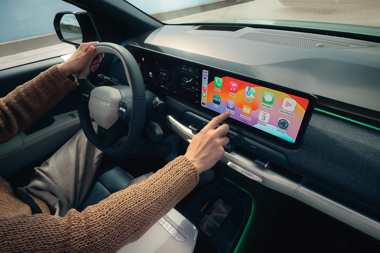 Kia Niro HEV, Kia Sportage HEV y Kia EV3: la gama más completa, electrificada y versátil del segmento C-SUV