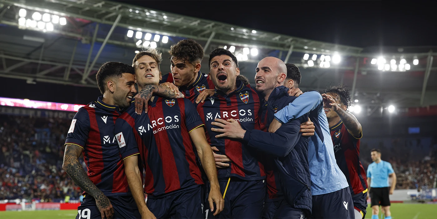 Unidos por un escudo˸ El vínculo especial del Levante UD