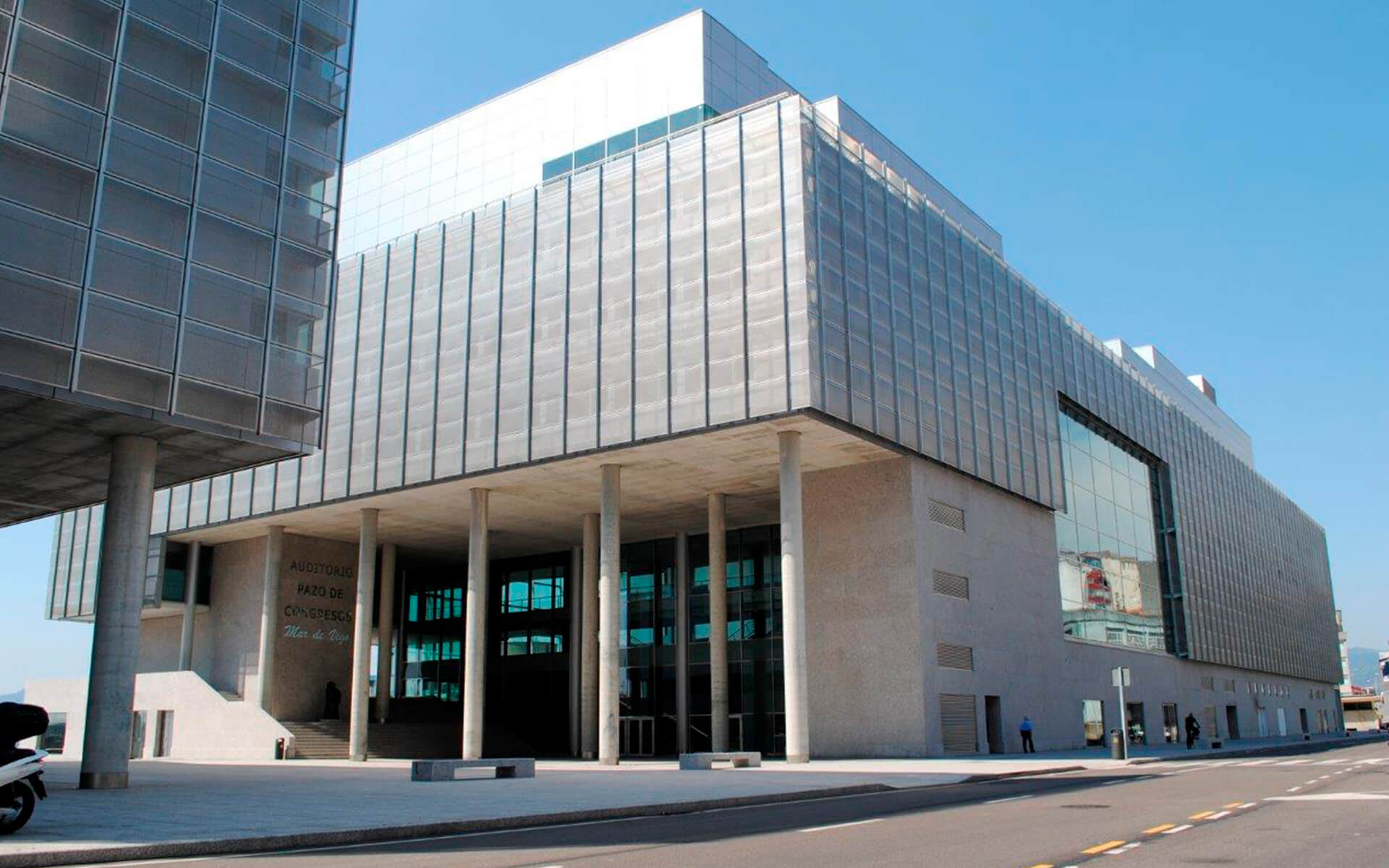 Auditorio del Mar de Vigo