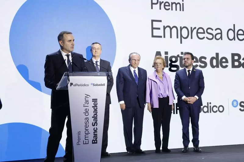 Conoce a la Empresa del Año: Sostenibilidad en tiempos de tormenta económica