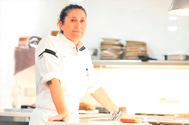 «La conexión con Mallorca es el hilo conductor del proyecto»