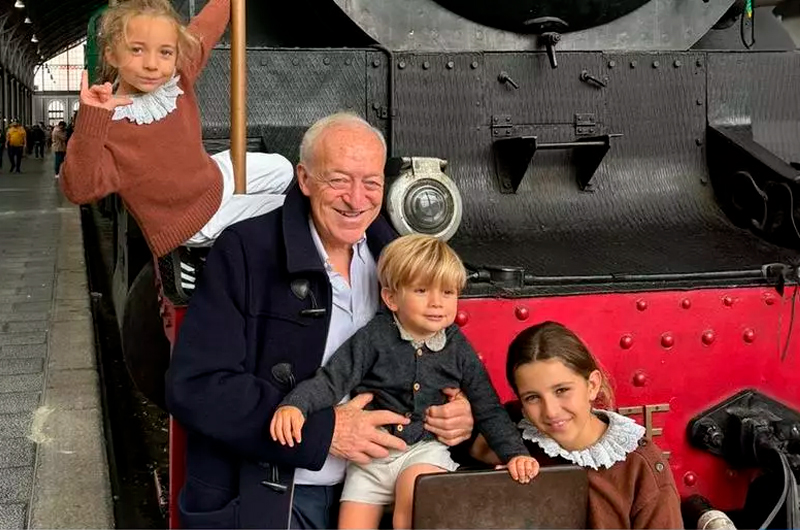 Luis Rodríguez-Ovejero Presidente del grupo SATEC, premio Banco Sabadell Empresario del año