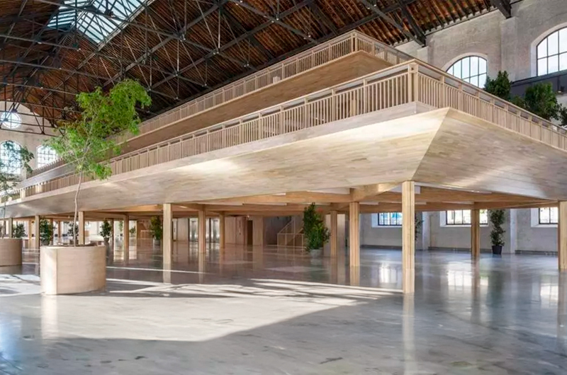 Grupo Siero: cinco décadas dando forma a sueños en madera