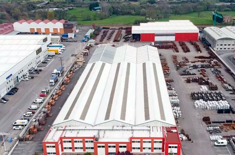 Talleres Alegría: un ejemplo de desarrollo y tesón en el sector ferroviario