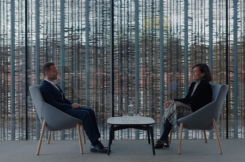 Cómo guiar a una gran empresa hacia un futuro sostenible