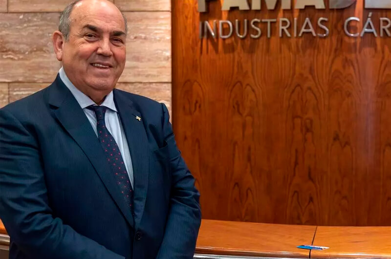 «Liderazgo es llegar el primero a trabajar e irse el último»