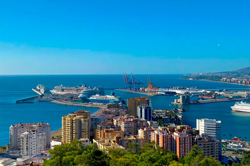 «Málaga tiene 57.000 pymes y Banco Sabadell es clave para su financiación»