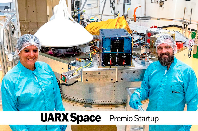 La estrella de Nigrán, hasta el infinito y más allá