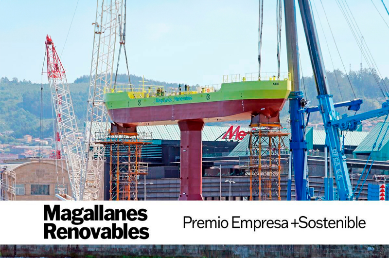 El cambio “verde” que mueven las mareas