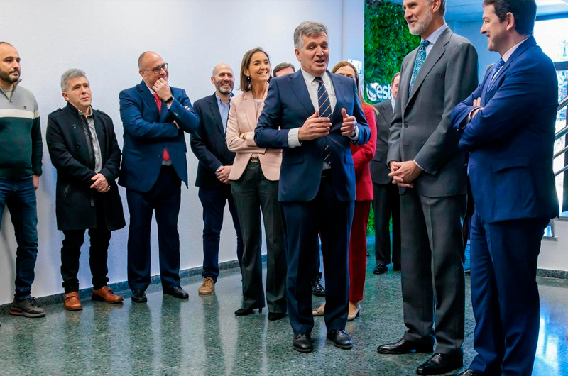 Premio Empresario del Año Banco Sabadell: Alfonso Jiménez, presidente de Cascajares