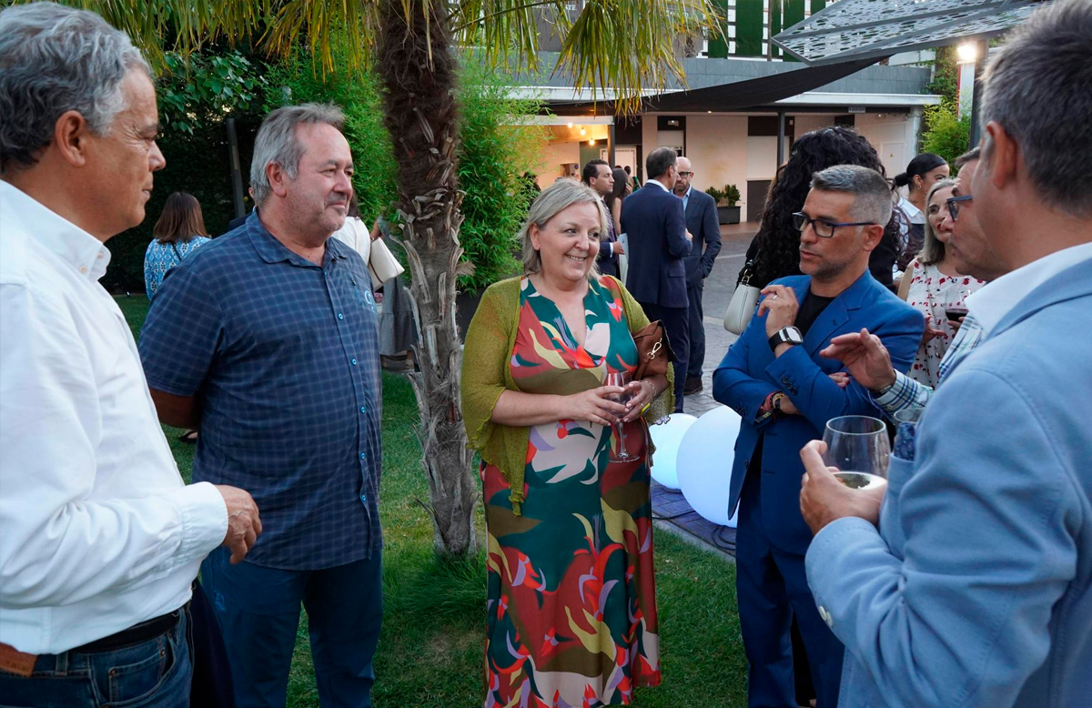 Mejores imágenes de los Premios Empresa del Año Banco Sabadell en Castilla y León