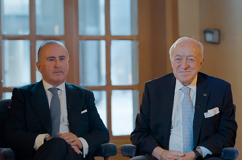 Luis Alberto Rodríguez-Ovejero, Empresario del Año en Asturias