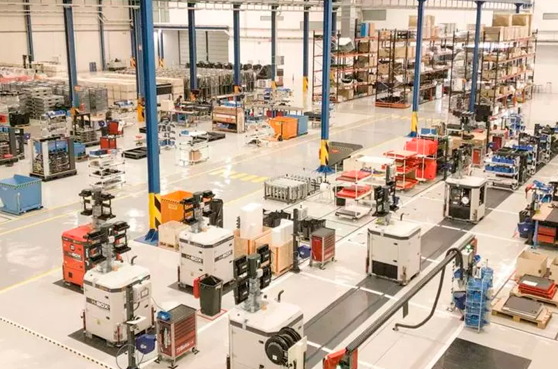 Un referente de la Región en el mercado energético global