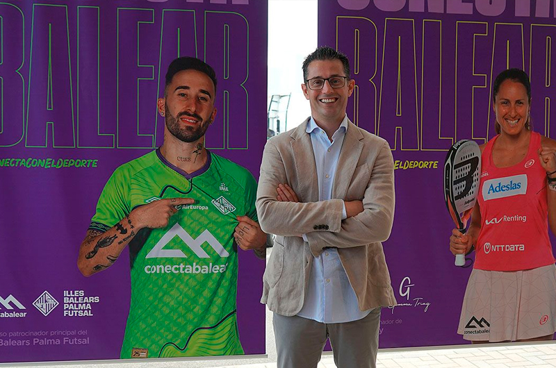 «Nuestro objetivo es avanzar en la transformación digital de Balears»