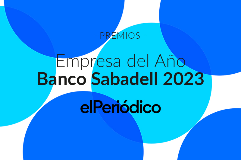 PREMIOS Empresa del Año Banco Sabadell 2023