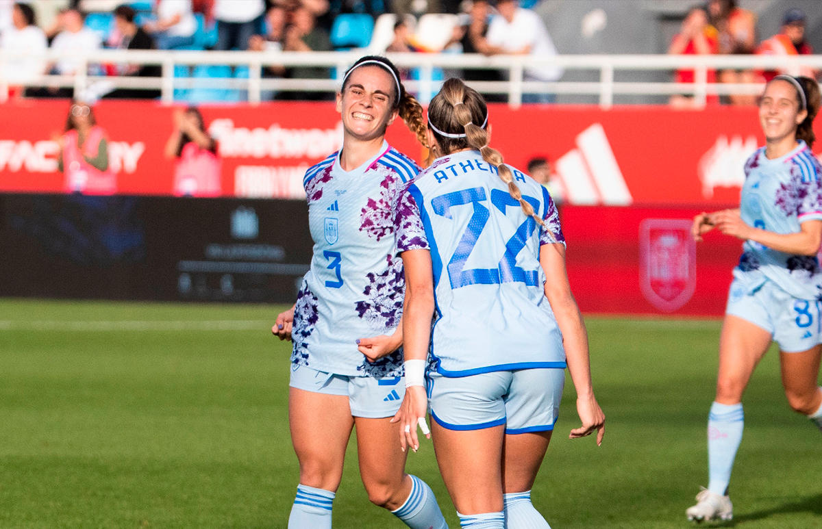 La autocrítica de la Selección española femenina para hacer historia