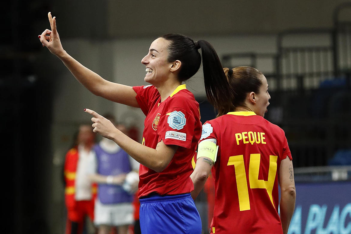 El secreto de Las Tigras, la mejor selección de fútbol sala femenino de toda la historia