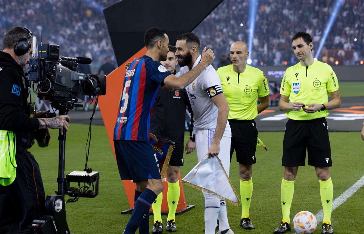 El fútbol español, a la vanguardia tecnológica mundial: cómo funciona el fuera de juego semiautomático y qué le hace infalible