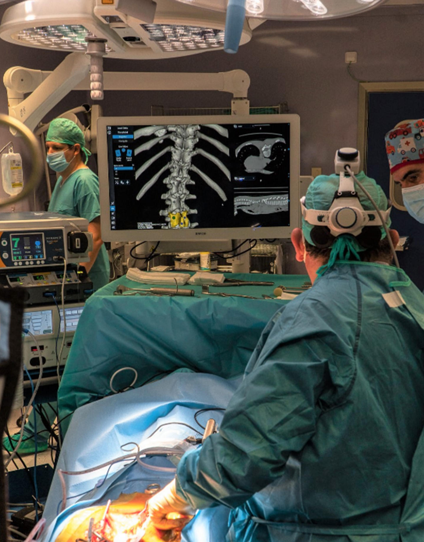 Así ha transformado la tecnología la asistencia sanitaria en los hospitales