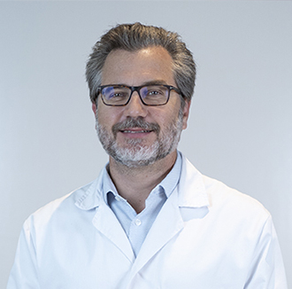 Doctor Pedro Bretcha, Jefe del Servicio de Cirugía General y del Aparato Digestivo en el Hospital Quirónsalud Torrevieja.