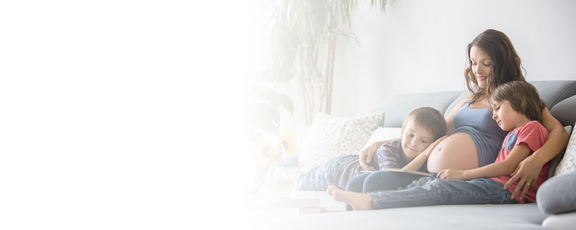 Náuseas, insomnio, contracciones que no sabes si son las de verdad y un cóctel emocional imposible de explicar.